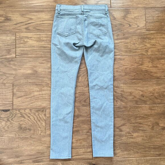 Rag & Bone Jean Legging Women's Size 26 Heather Gray Skinny Jeans - Picture 2 of 12